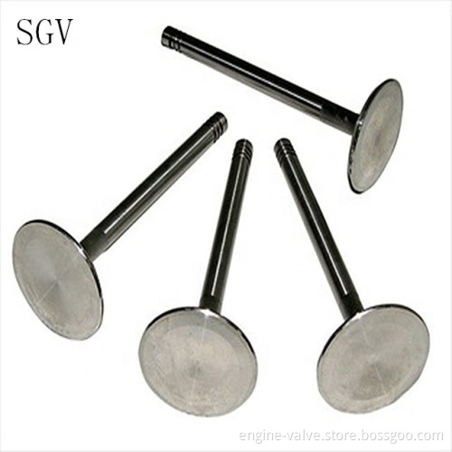 Auto Engine Valves: Intake 12911-71C00 and Exhaust 12915-71C50 for Swift 1300 GXI & Escudo G16A Engines